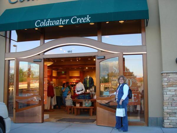 Coldwater Creek Store, Billings, Montana