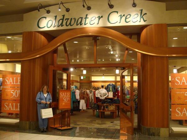 Coldwater Creek Store, Madison, Wisconsin