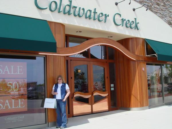 Coldwater Creek Store, Algonquin, Illinois