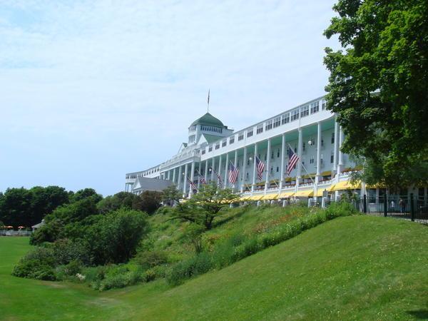 Grand Hotel, Mackinac Island