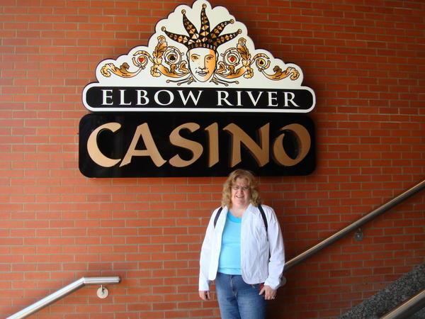 Elbow River Casino, Calgary, Alberta, Canada