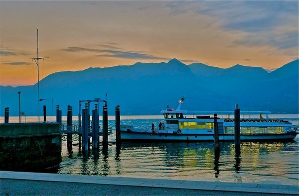 Bodensee ferry