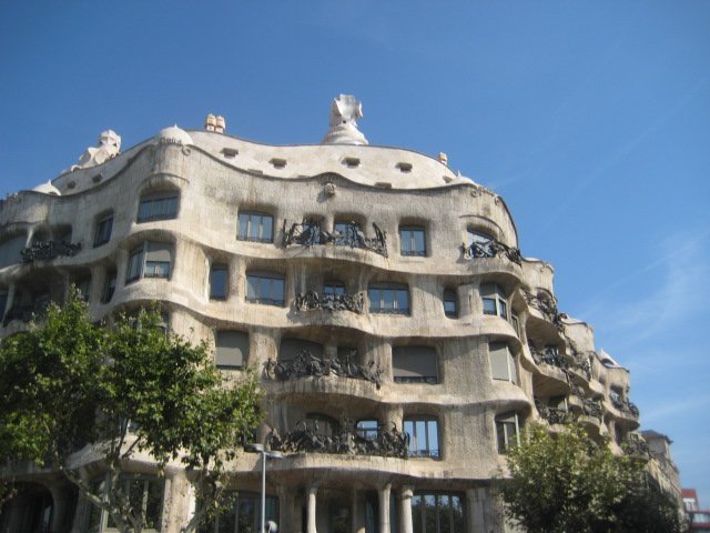 Gaudi Archeticture
