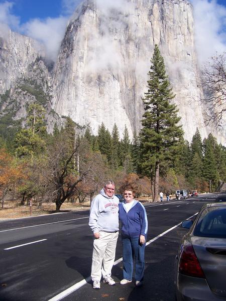 El Capitan - Yosemite Park