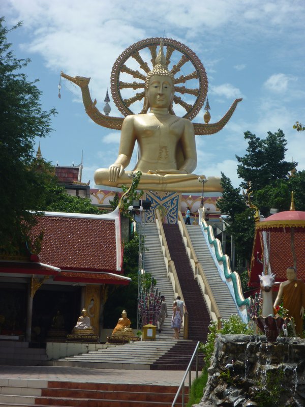 Big Buddha, Koh Samui