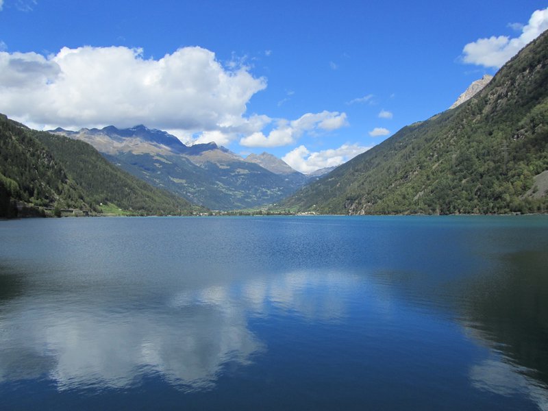 Lake Poschiavo