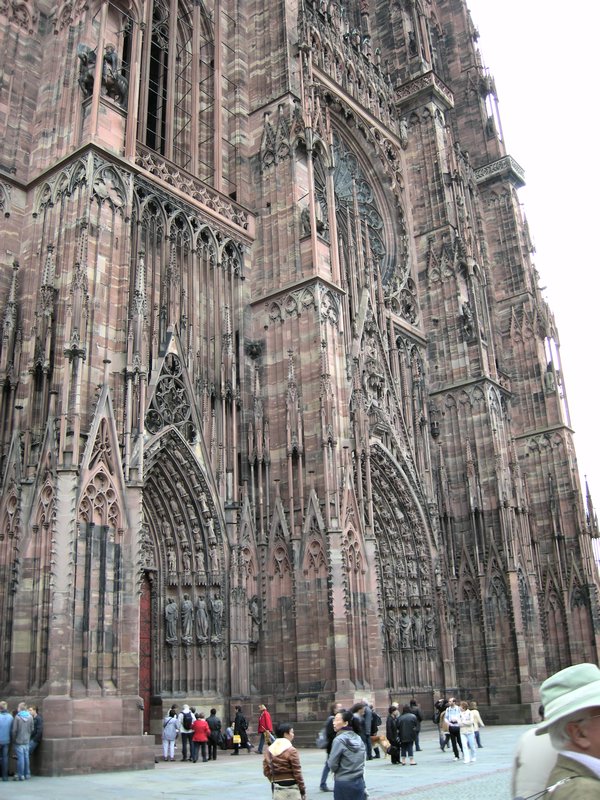 Strasbourg.Cathedral