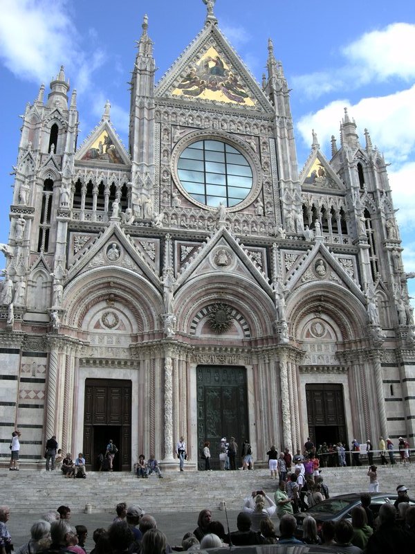 Duomo, Sienna