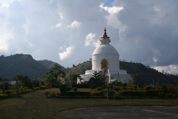 Vilagbeke Pagoda