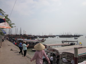 Ha Long Bay Harbour