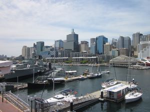 Darling Harbour