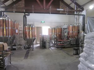 Hunter Brewery