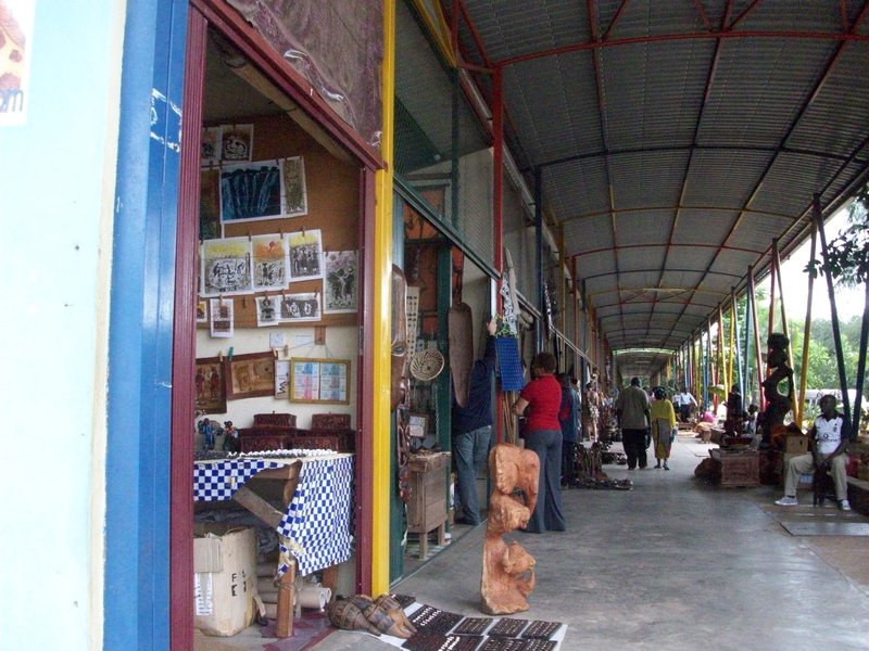 Livingstone Market