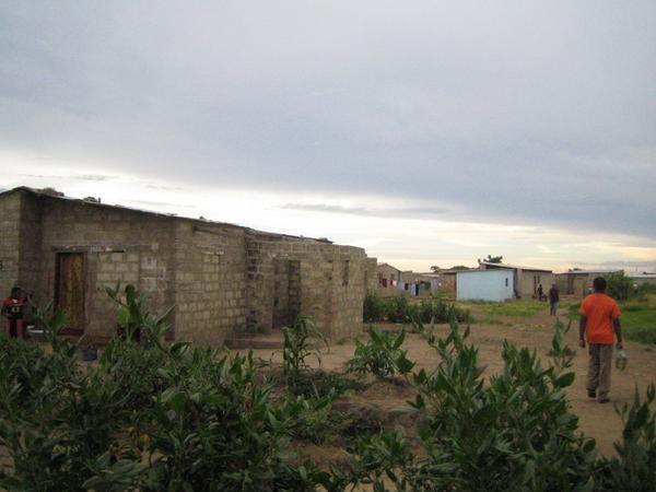 Zambian compound