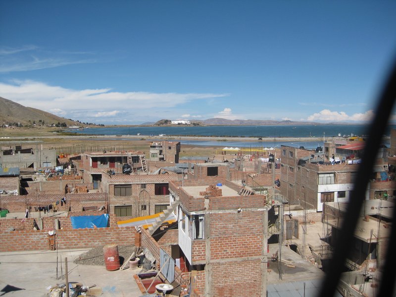 Puno and Lake Titicaca