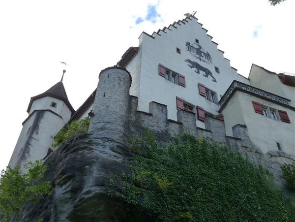 lenzburg castle