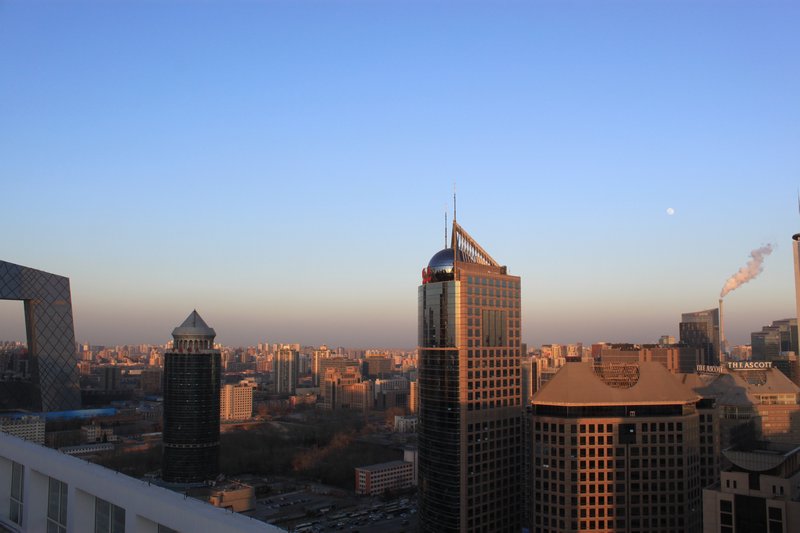 Beijing Skyline 2