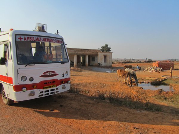 unser bus der ram krishna mission