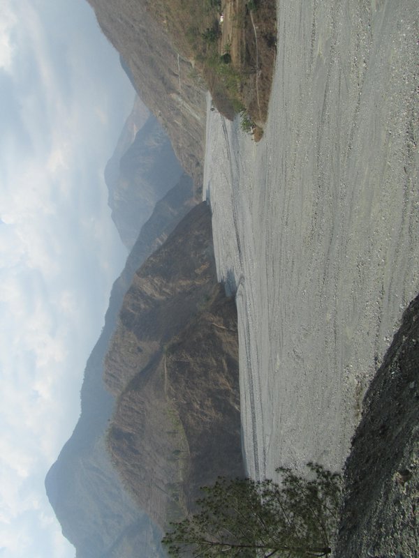 Ins naechste Ashram, hier Haidakhan, der heiligste Flecken Erde der gesamten Welt