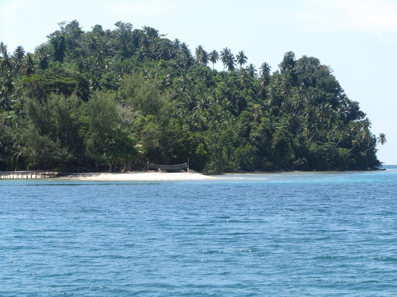 Togian Islands