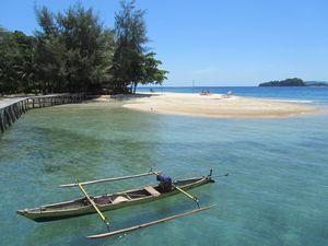 Togians Hausstrand