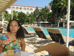 Kontrastprogram, tolles Hotel in Cartagena an Kolumbiens Karibikkueste