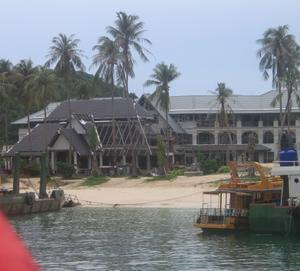 Hotel in Phi Phi