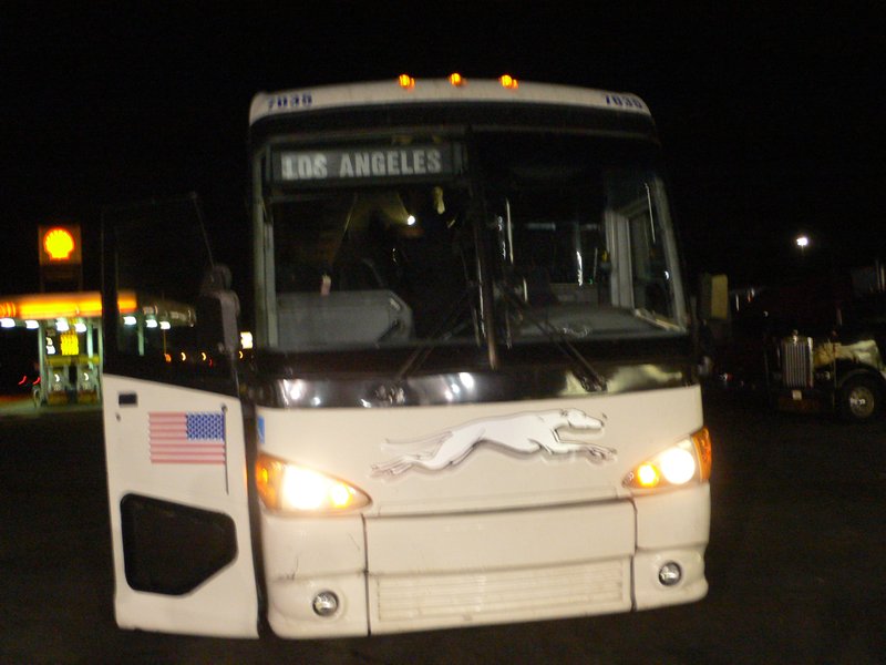 My late bus