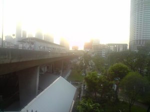 Bangkok's beauty