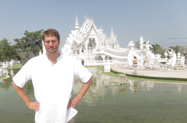 The "White Temple"