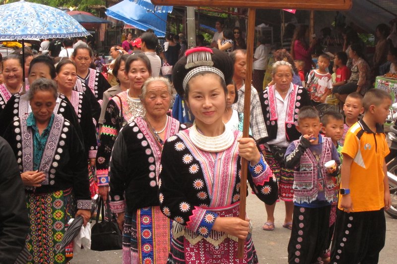 Hmong dress