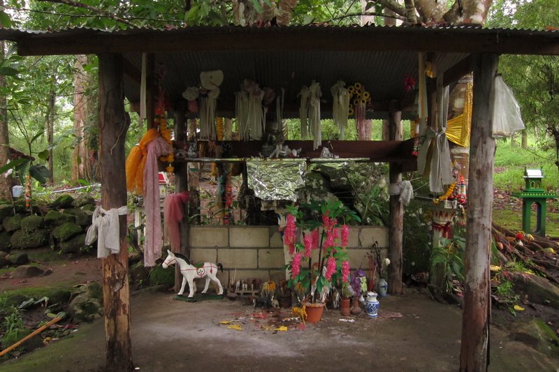 Forest Shrine