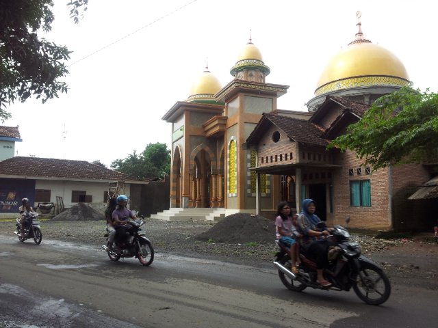 Mosques of Demak