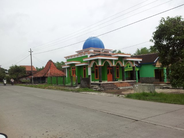 More mosque pictures