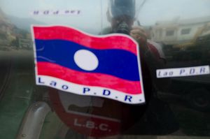 People's Democratic Republic of Laos Under the Lens