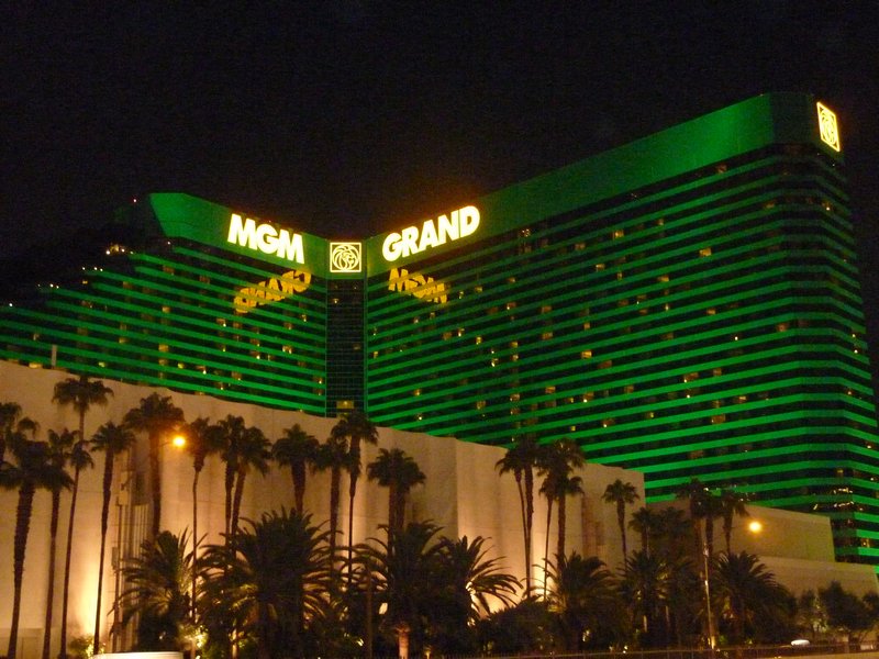 The MGM Grand