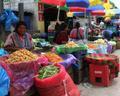 Local Market Sellers
