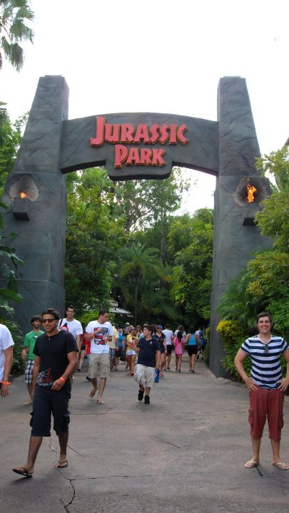 Jurassic Park World