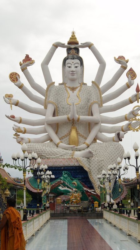 The Chinese Buddha
