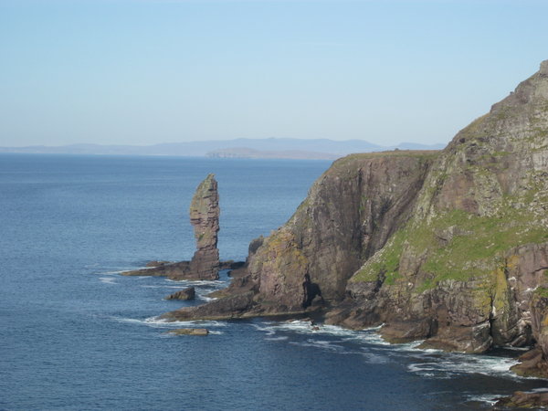 The Old Man of Stoer