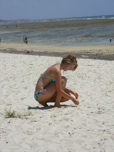 Tiwi beach