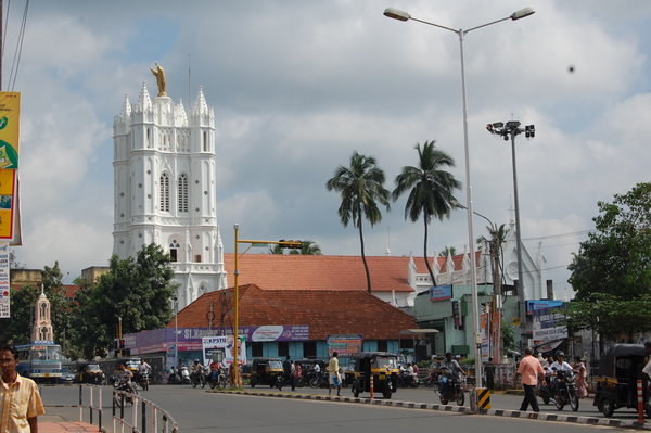 Church in Trivandrum