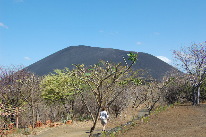Volcan Cerro Negro