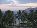 View from our balcony in Nha Trang...