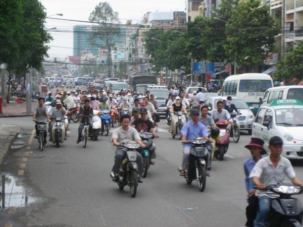 Madness in Saigon!