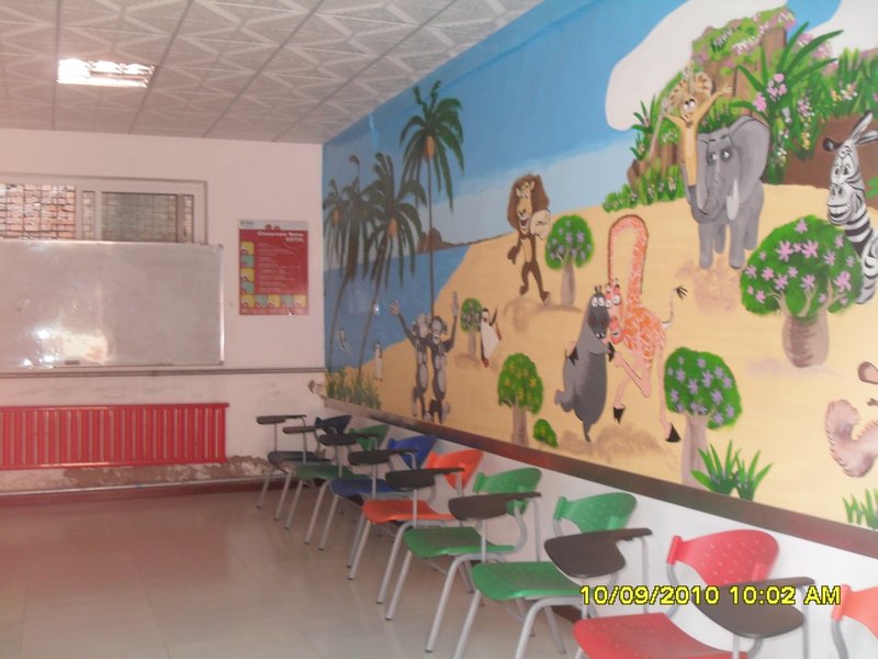 Classroom 5