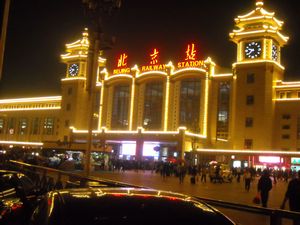 Love Beijing but growing to hate this place....