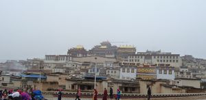 64. The amazing 300 year old Tibetan monastery in Shangri-La