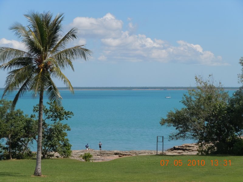 29. The stunning Darwin coastline