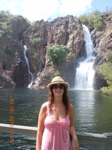 47. The fabulous Wangi Falls